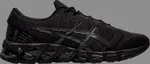 Кроссовки gel quantum 180 5 'triple black' Asics, черный - фото 2