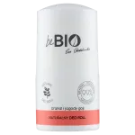 beBIO Ewa Chodakowska натуральный шариковый дезодорант, 50 мл - фото