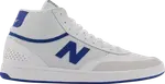 Кроссовки New Balance Numeric 440 High 'White Royal', белый - фото 2