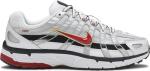Кроссовки Nike Wmns P-6000 CNPT 'Metallic Silver Red', серебряный - фото 2