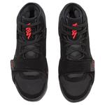 Кроссовки Nike Air Jordan Zion 2, черный/серый - фото 4