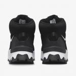 Кроссовки Nike City Classic, черный/белый - фото 5