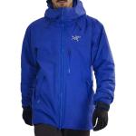 Куртка Arc'teryx Gamma MX Arcteryx, Ультрамариновый синий / Виталити - фото 2