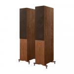 Напольная акустика KEF R7 Meta, 2 шт, орех - фото 2