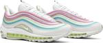 Кроссовки Nike Wmns Air Max 97, бело-зеленый - фото 9
