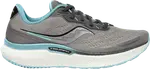 Кроссовки Saucony Wmns Triumph 19 Alloy Powder, серый - фото