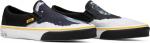 Кеды Vans National Geographic x Classic Slip-On Then Now Glacier, черный - фото 8