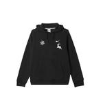 Свитшот мужской Nike, черный - фото