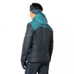 Куртка Dynafit Radical Primaloft, синий - фото 2