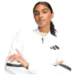 Куртка-бомбер adidas ZNE Woven, белый - фото 5