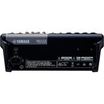 Yamaha MG12X CV 12-входовой микшер с 4 шинами и эффектами - фото 2