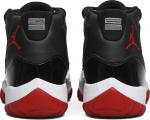 Кроссовки Air Jordan 11 Retro Countdown Pack, черный - фото 6