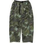 Брюки And Wander X Voyager Gramicci, оранжевый - фото 6