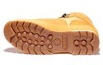 Ботинки походные мужские Timberland Euro Hiker, желто-коричневый - фото 4