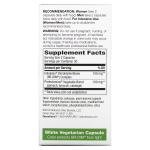 Nature's Way, DIM-Plus, Метаболизм эстрогенов, 60 вегетарианских капсул - фото 3