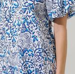 Топ Mize в синем SUGARLIPS - фото 4