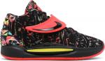 Кроссовки Nike KD 14 'Ky-D Dream', красный - фото