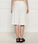 Шорты Regular fit Liu Jo, белый - фото 3