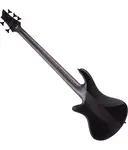Бас-гитара Schecter Stiletto Stealth-5 Pro Satin Black - фото