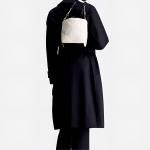 Сумка Calvin Klein Cotton Bucket, бежевый - фото 2