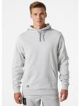 Толстовка Helly Hansen Hoodie, серый - фото 3