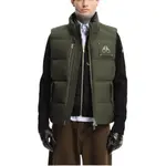 Moose Knuckles Пуховик мужской olive green - фото 3