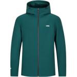 Пуховик мужской голубой K·Swiss - фото