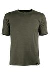 Футболка Performance FORSBERG Svettson, оливковый - фото