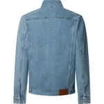 Куртка Pepe Jeans Regular denim, синий - фото 2