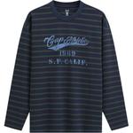 Футболка унисекс GAP, синий - фото