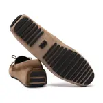 Кожаные мокасины driver_mocc_sdbk Boss, бежевый - фото 4