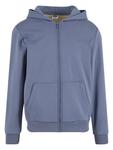 Переходная куртка Urban Classics Zip-Kapuzenpullover, цвет cloudsky - фото