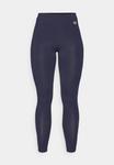 Леггинсы Champion ICONS BASIC LEGGINGS, Navy/Dark Blue - фото 5