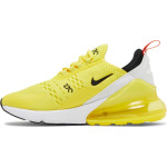 Кроссовки Nike Wmns Air Max 270 'Yellow Strike', желтый - фото 3