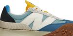 Кроссовки New Balance XC-72 'Storm Blue Sea Salt', синий - фото 3