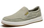 Туфли Men"s Casual Men Low-Top Gray Leaveland - фото 3