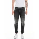 Джинсы Replay MA972Z.000.661 72B, черный - фото