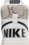 Кроссовки Nike Terminator High 'Cocoa Snake', белый - фото 8