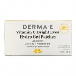 Гидрогелевые патчи Derma E Bright Eyes с витамином С, 60 патчей - фото 3