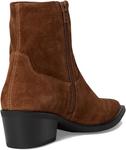 Ботинки Vagabond Shoemakers Women's Kelsey Suede Bootie, Cocoa Brown - фото 5