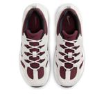Кроссовки tech hera 'burgundy crush white black' Nike, бургундия - фото 4