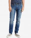 Мужские зауженные джинсы 511 Levi's, throttle - фото 2