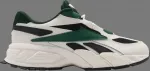 Лимитированные кроссовки evzn 'utility green' Reebok, зеленый - фото