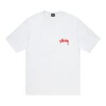 Футболка Stussy Wizard Tee 'White', белый - фото 2