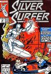 Silver Surfer (1987 series) #16 (Marvel) - фото
