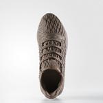 Кроссовки Adidas Tubular Shadow 'Trace Brown', коричневый - фото 4