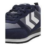 Кроссовки Hummel Monaco 86, black iris - фото 7