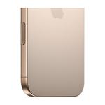 Смартфон Apple iPhone 16 Pro, 256 ГБ, (Dual nanoSIM), Desert Titanium - фото 3