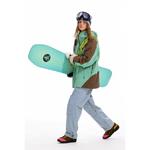 NOTHOMME Пуховик Unisex, Ice Rock Gray - фото 7