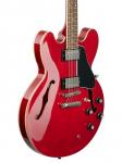 Полуакустическая гитара Epiphone ES335 Cherry EIES335 CHNH1 - фото 9
